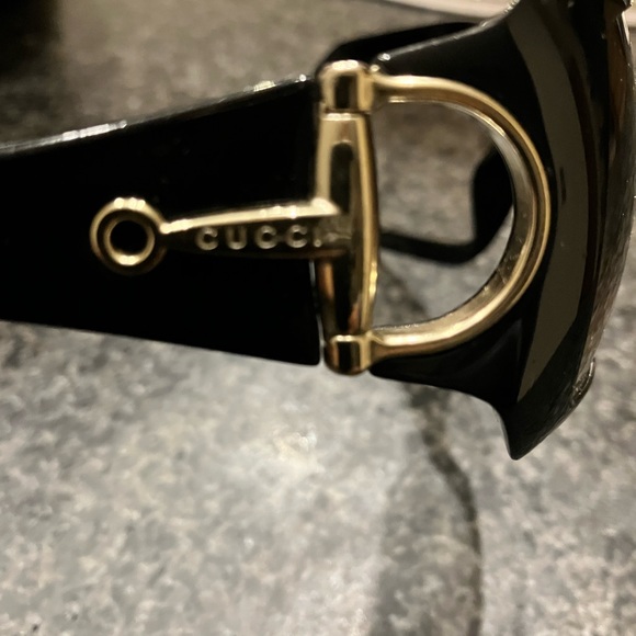 Gucci Horsebit Sunglasses - Picture 2 of 9